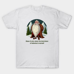 Klaus Christmas T-Shirt